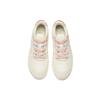 Anta Life Collection Anti-Slip Wear-Resistant Low-Top Skateboard Shoes Women's White Blue Pink Sneakers