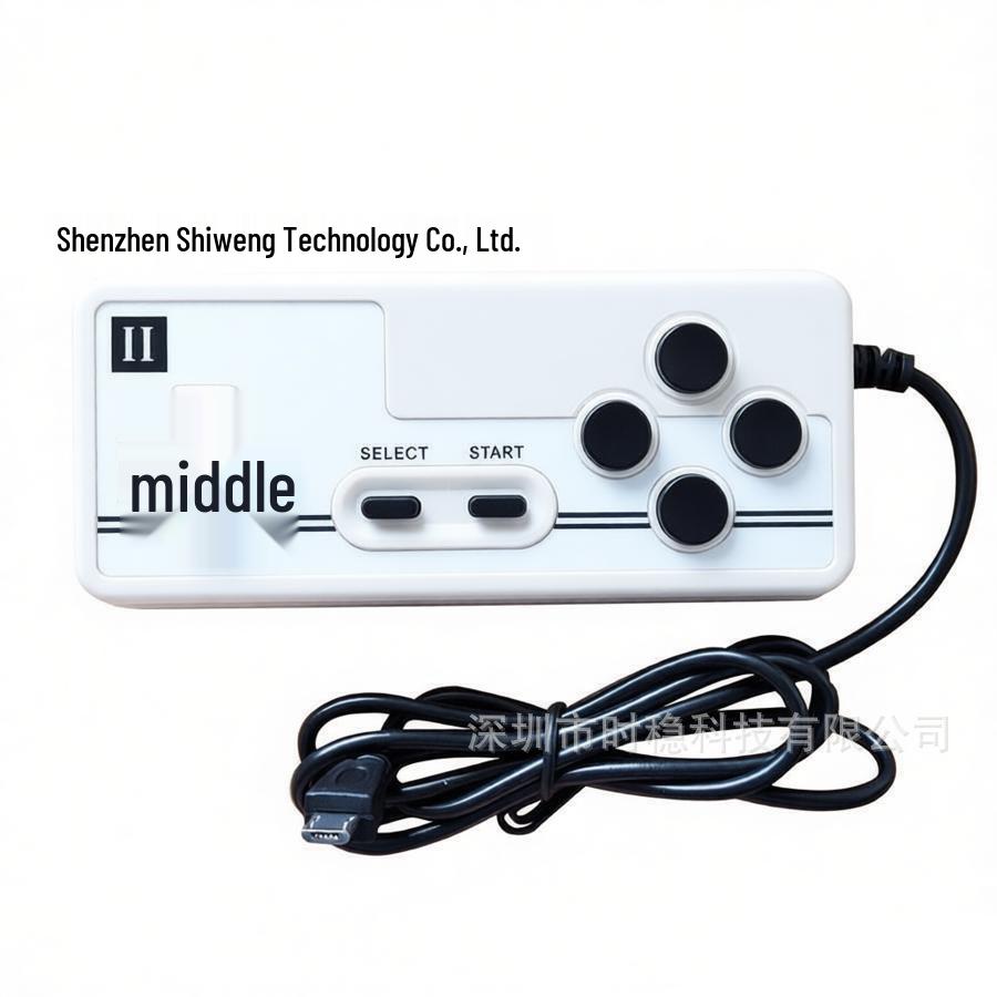 New SUP Series 400-in-1 Game Console: G5 Two-Player Controller & X7M Handheld Universal Controller G9.