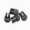 Car Door Lock Stopper Cover for Hyundai Verna Sonata 8 Elantra Santa Fe IX35 I30 for KIA Sportage 2010-2013 RIO K2 Soul Interior Mirrors 6