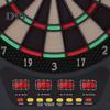 Electronic Dart Board with LCD Displays Lower Bounce Rate Compact Design Battery Powered Digital Soft Tip Dartboard Set