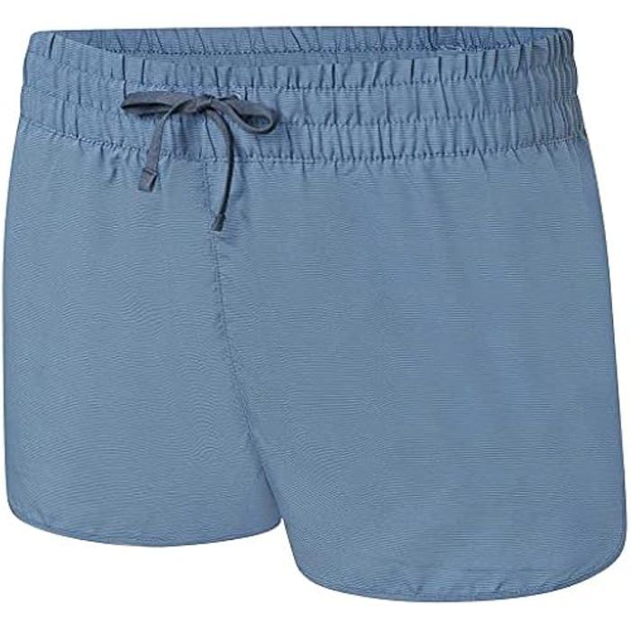 Short De Sport Femme - Dare2b - Sprint Up - Bleu Ciel - 100% Polyester - Adultes