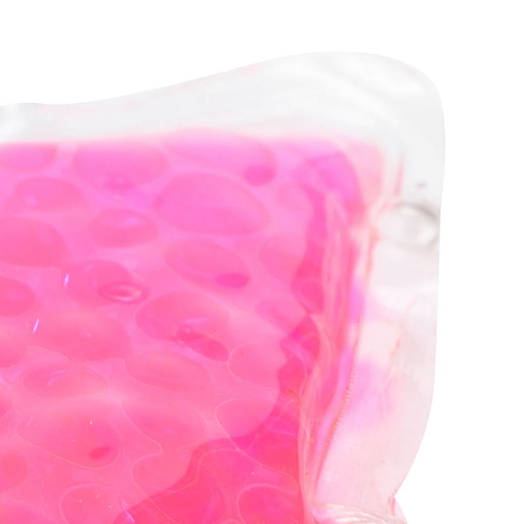Lip Ice Gel Pack Hot Cold Compress Multipurpose Therapy Pack for Toothache Hdache Swelling