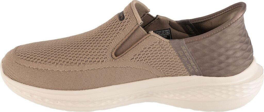 Skechers Sneakers Taupe Knit-Mesh