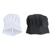 Kitchen Hat Elastic Baker Kitchen Cooking Baker Hat Ensure Hair Stays Tidy