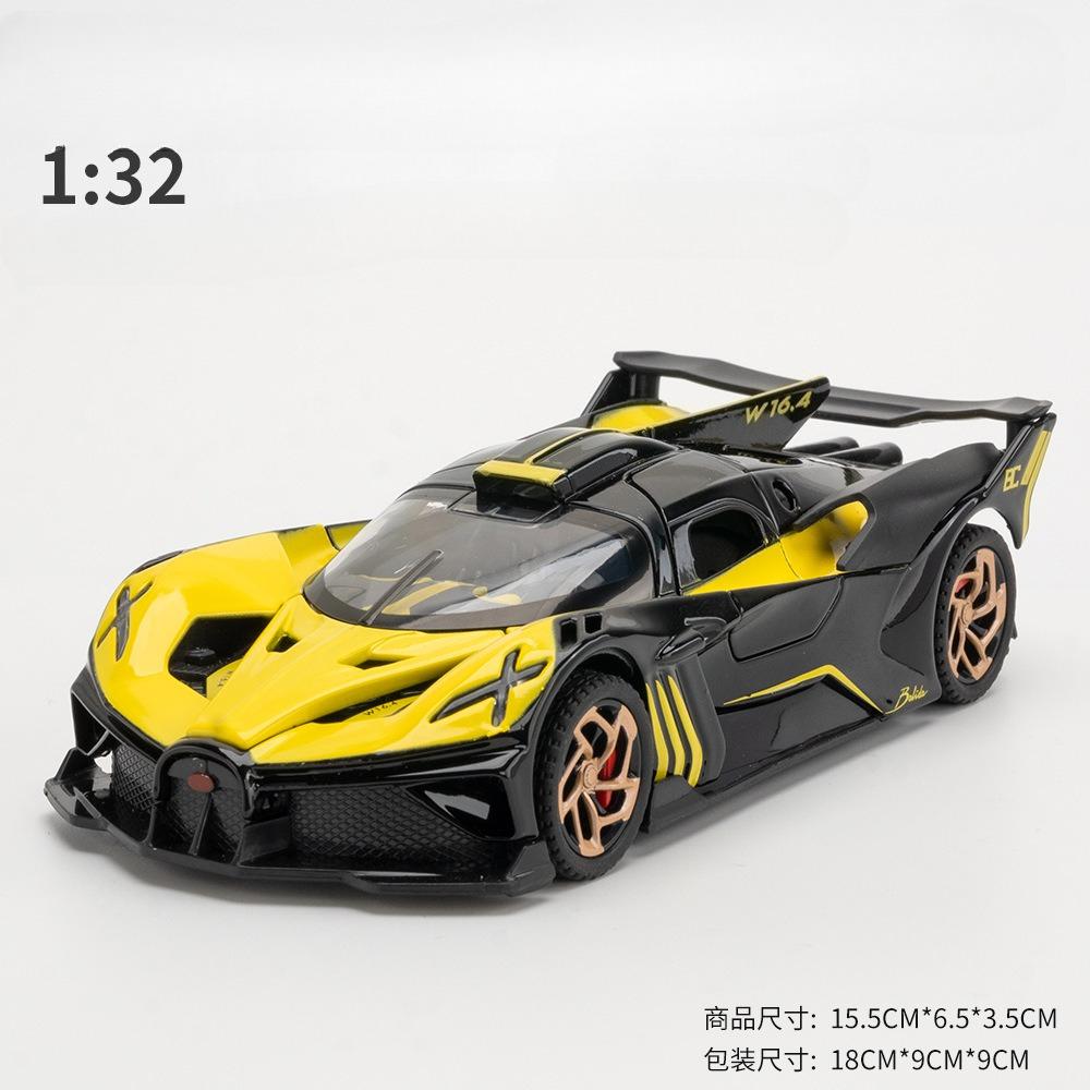 1:32 Simulation Alloy Car Model Ornament Children s Toy Car Diecast Alloy Car Model Collectible
