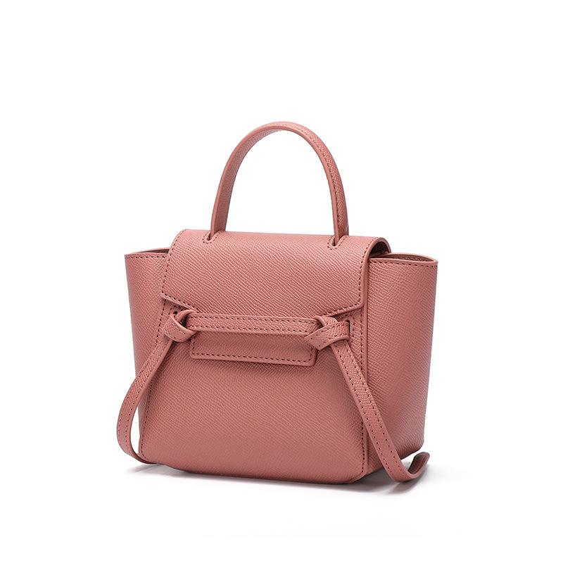 IELGY cross-body handbags versatile fashion trends generous urban simplicity exquisiteness portable Niche design western style