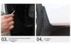 Leapmotor D19 2026 Car Tire Mudguard Leather Custom Accessory