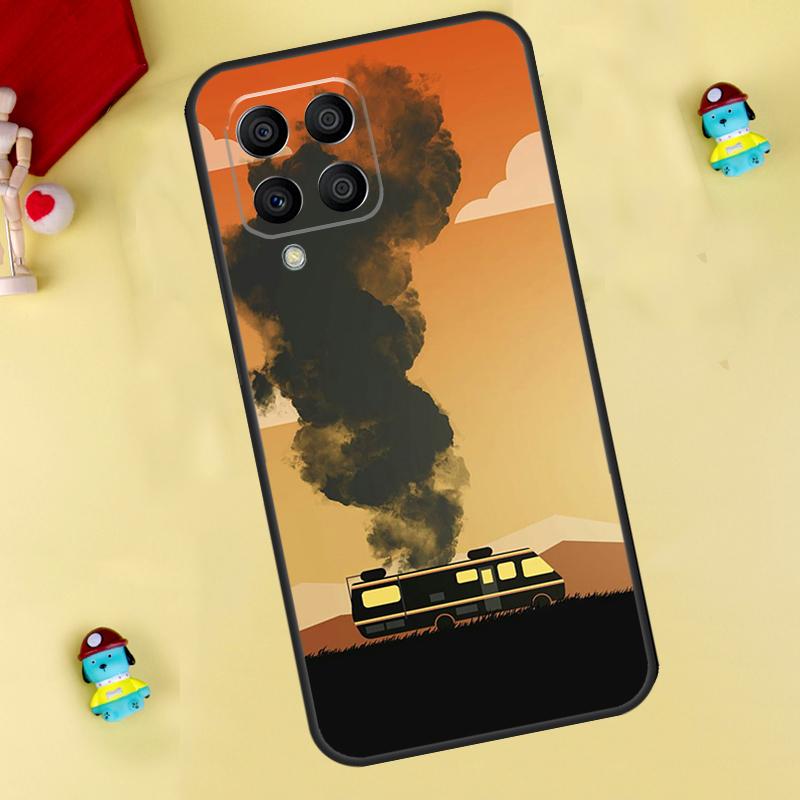 Breaking Bad Case For Samsung Galaxy M35 M55 M15 M11 M12 M13 M14 M06 M16 M36 M56 M31 M53 M32 M52 M34 M54
