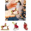 Grinch Christmas Trees Ornaments Xmas Home Decor Pendant Gift