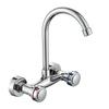 TLXT Stainless Steel Wall-Mounted Hot & Cold Faucet