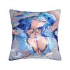 Pillow Case Wuthering Waves Game Soft  Pillow Cover For Living Room Bed Chair Vintage Pillowcases