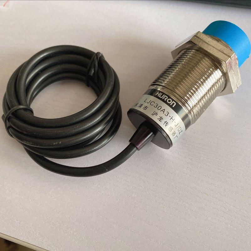 Capacitive Proximity Sensor LJC30A3-H-J/DZ 2 Wires NC Diameter 30mm Detective Distance 25MM AC90-250V Sensor Switch