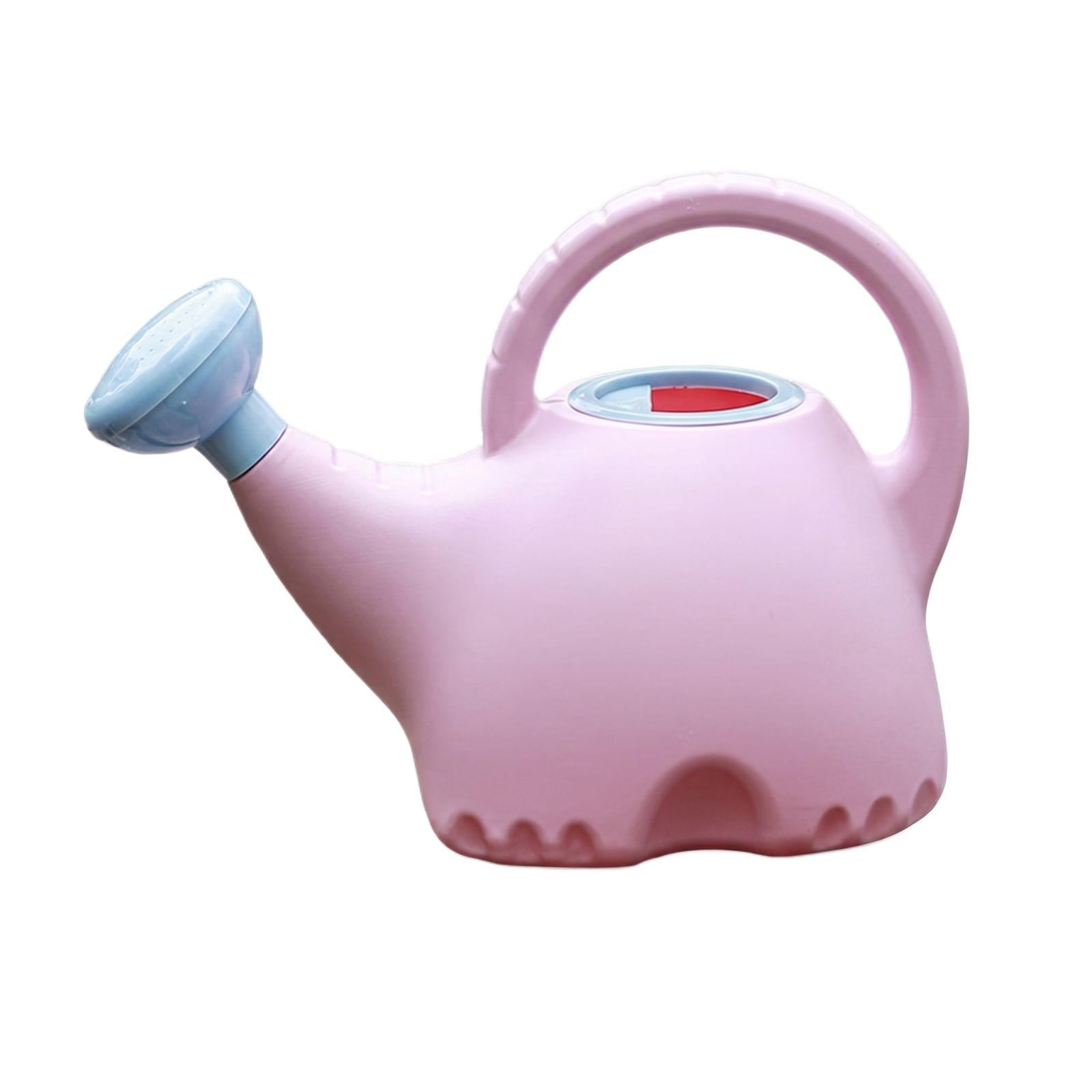 

Children Watering Can Plastic Dinosaur Design Lightweight Durable Watering Pot for Indoor Outdoor Gardening Activities and Plant Care One Size