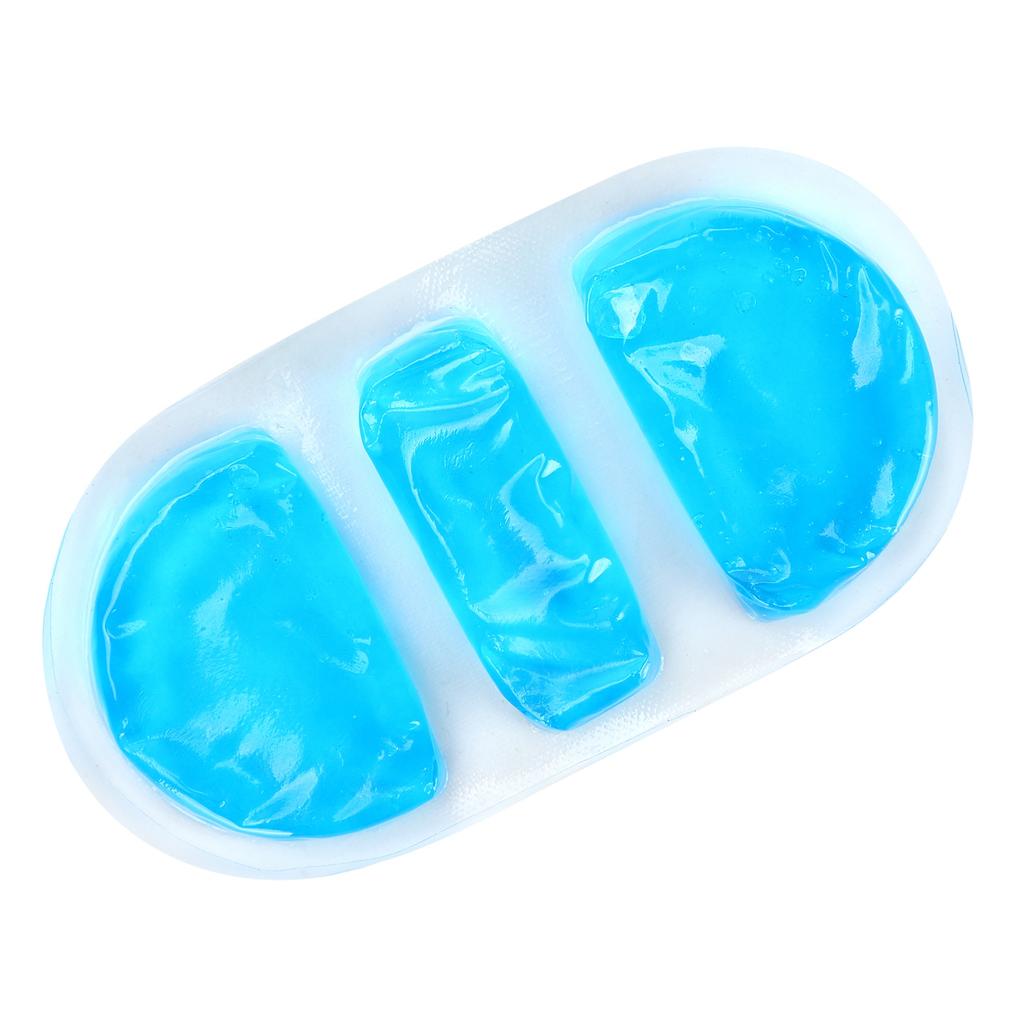 Reusable Gel Pack Cooling Cold Hot Compress Home Salon Pain Swelling Relief Gel Pack