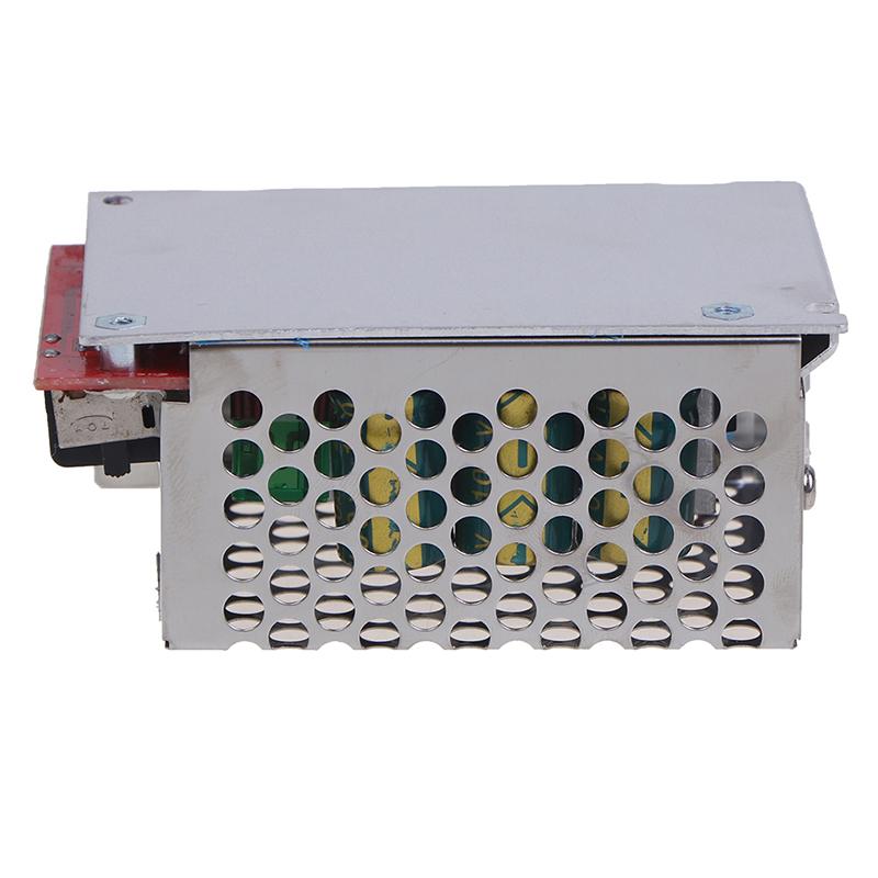 

Dc 7-70V 30A Pwm Hho Rc Brush Motor Регулятор швидкості Регулятор затемнення One Size