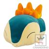 Pokemon Rolling Friends Huge Plush Toy Cyndaquil 1 Type - -