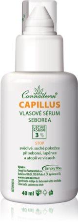 

sérum actif pour cuir chevelu sec avec démangeaisons TU прозрачный