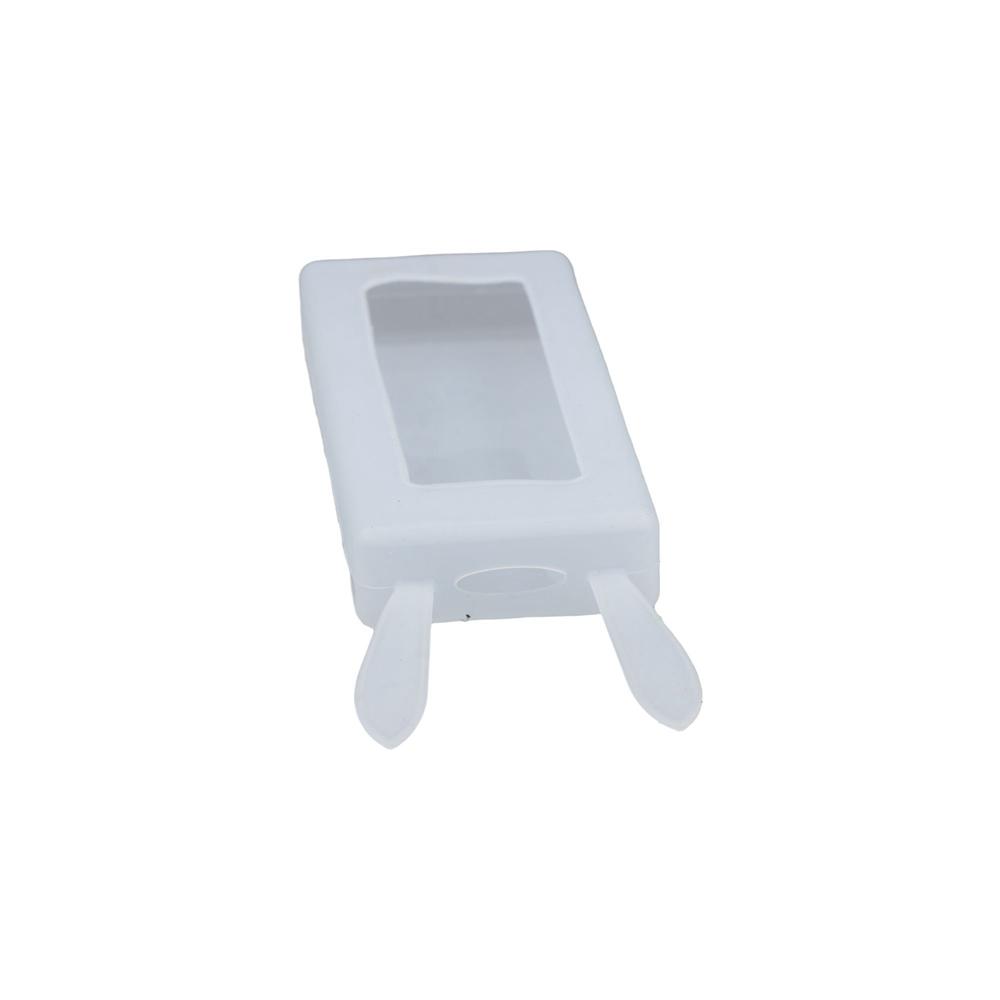 Waterproof Remote Air Condition Control Fluorescence Dust Rabbit Control Cover Protective Silicone