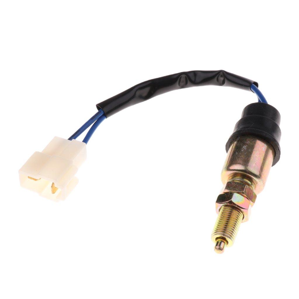 Sharplace Car JK231 Normally Close Stop Lamp Brake Lamp Switch