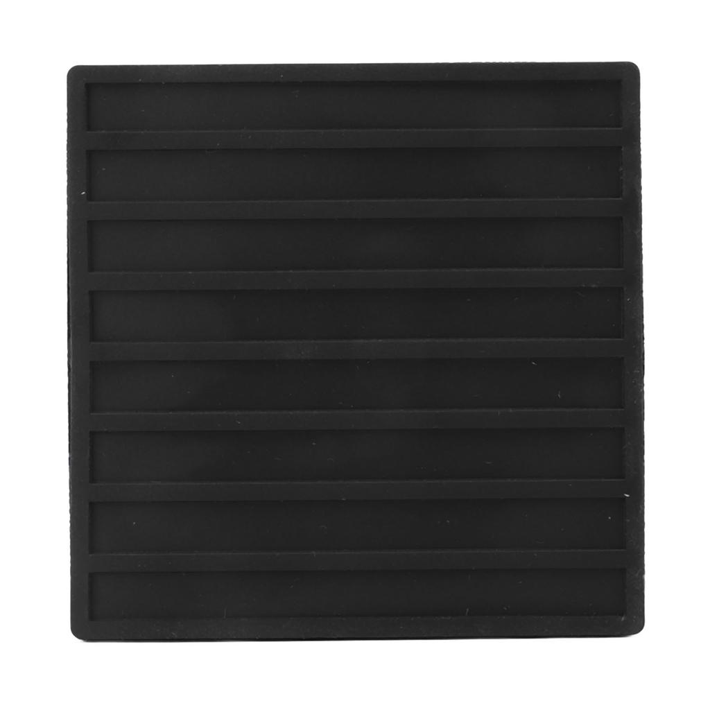 4Pcs Furniture Risers Bed Leg Extenders Sofa Chair Lift Supports Made of Premium Plastic with Non Slip EVA Pad Hold up to 2200LBS for Washing Machine