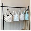 Tote Bag Women PU Single Shoulder Star Print Daily