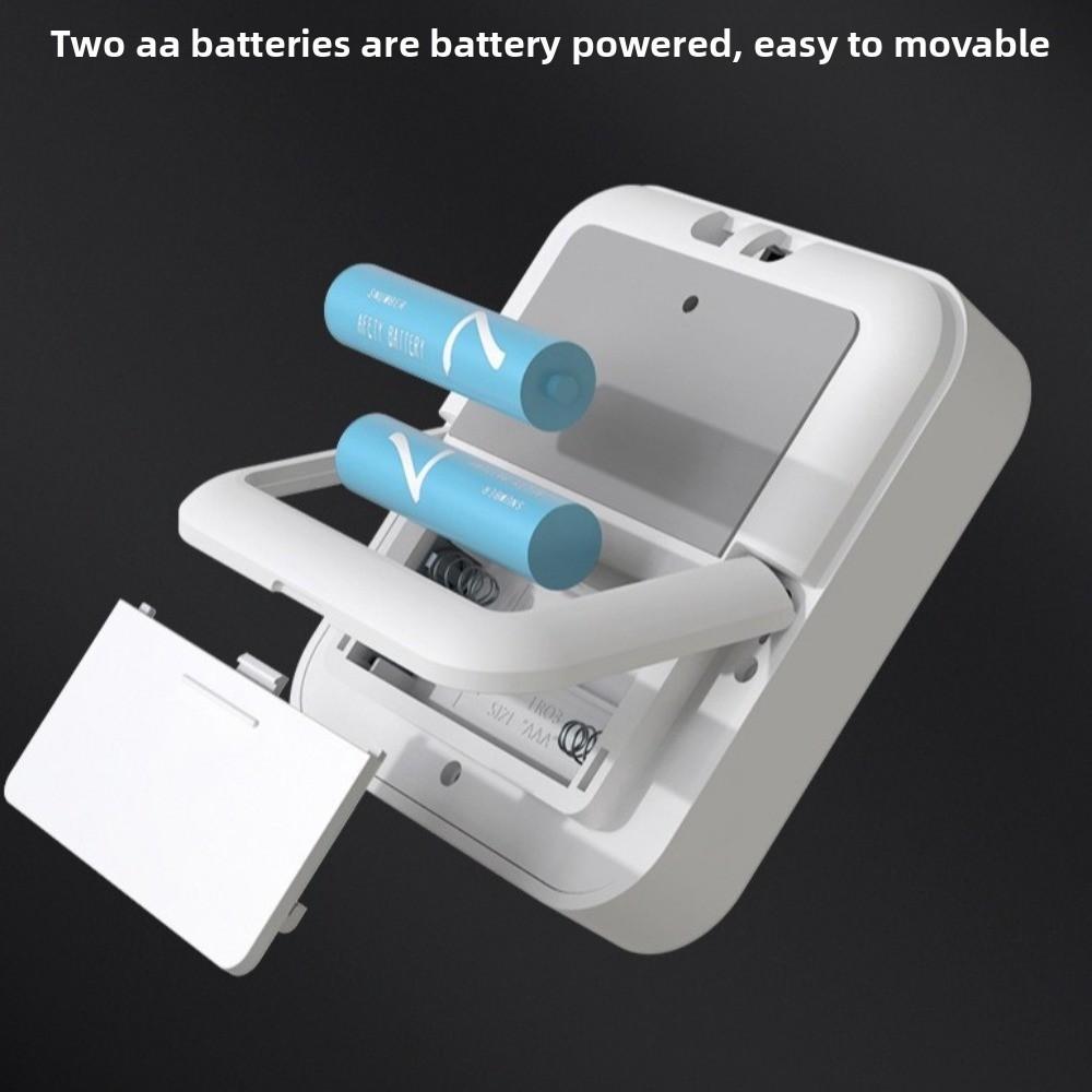 Multifunctional Digital Timer Adjustable Electronic Alarm Clock  Home Cooking