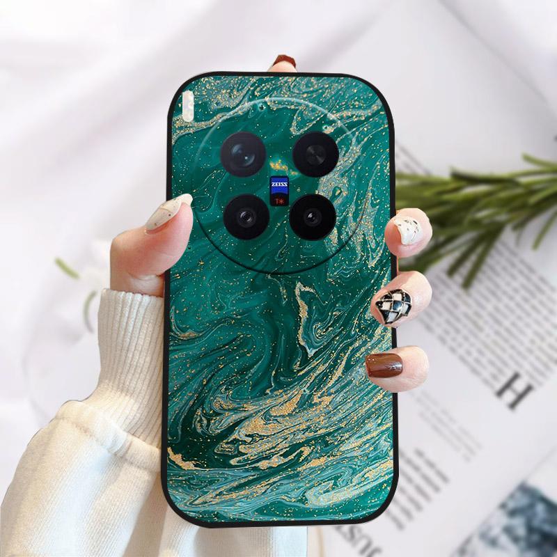 Phone Cover For VIVO X300 Pro Case X300Pro Silicone Soft TPU Shockproof Fundas For VIVOX300 X 300 Pro 5G Cases Shell Fundas
