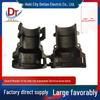 Domestic Automotive Wiring Harness Connector: Tail Clip with Dustproof Round & Straight Buckle