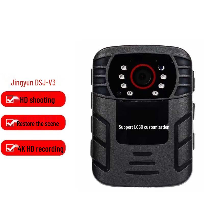 

Jingyun DSJ-V3 Law Enforcement Recorder Camera