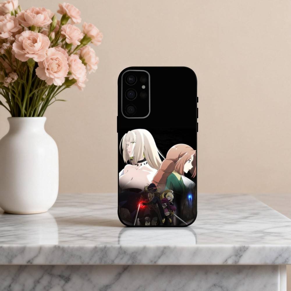 T-The Unwanted U-Undead A-Adventurer Phone Case For Samsung S25,S24,S21,S22,S23,S30,Ultra,S20,Plus,Others Soft Black Cover