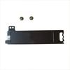 HSSDTECH M.2 SSD Cooling Stand + 2 Screws for DELL Latitude 14 5400 5401 5402 5410 5411  15 5500 5501 5502 5510 5511 Precision 15 3540 3541 3550 3551