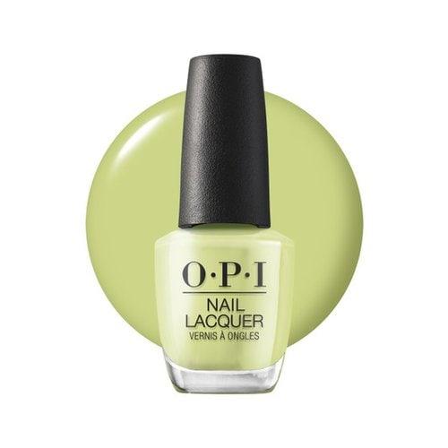 [OPI][Nail Locker] S005 - Clear Your Cash 15ml