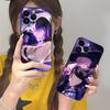 HSR Jade Matte TPU Mobile Phone Case for iPhone 17 16 15 14 13 12 11 X XR XS 8 7 Air Pro Max Plus Mini Colorful Cover