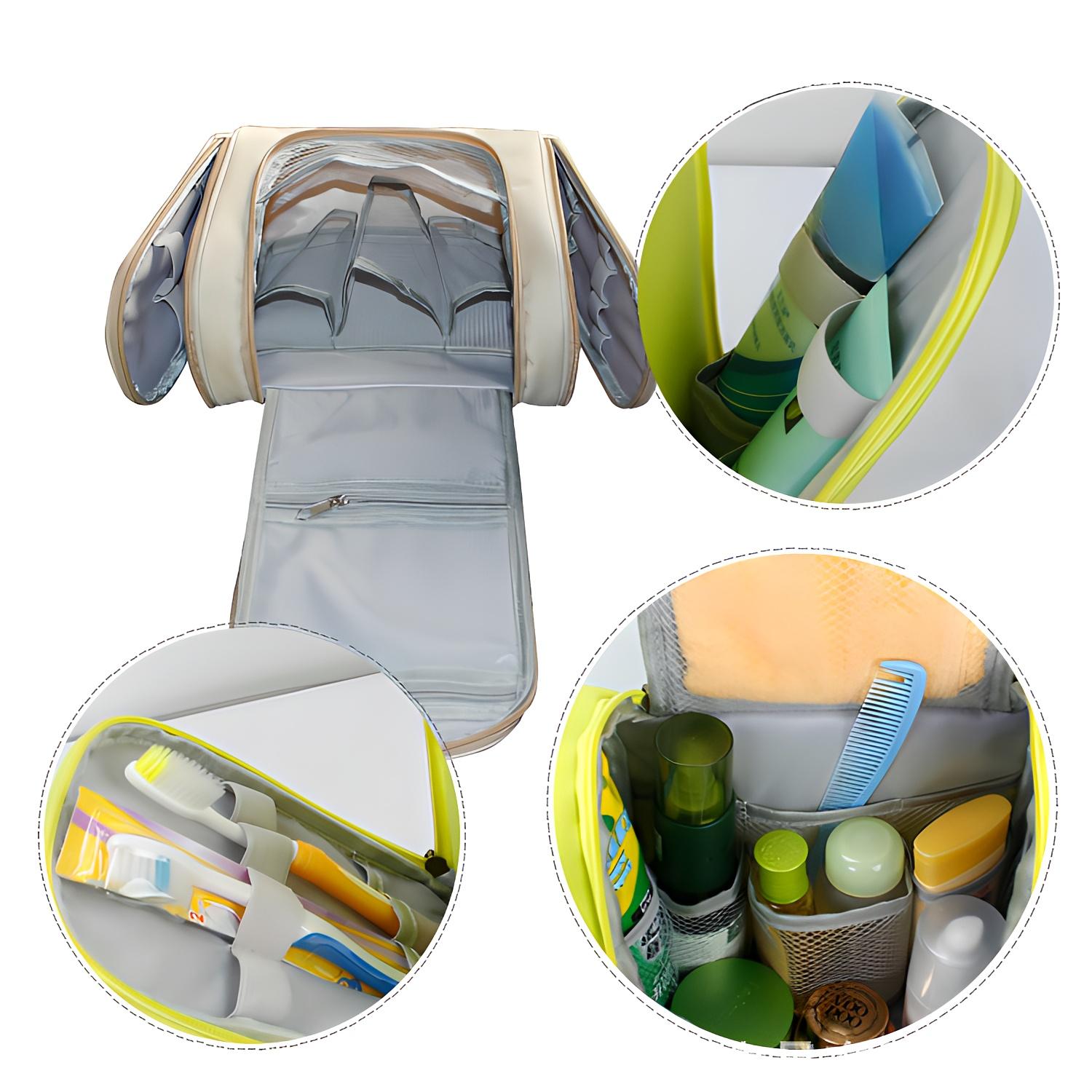 1 шт. Складная сумка для мытья — фото 7