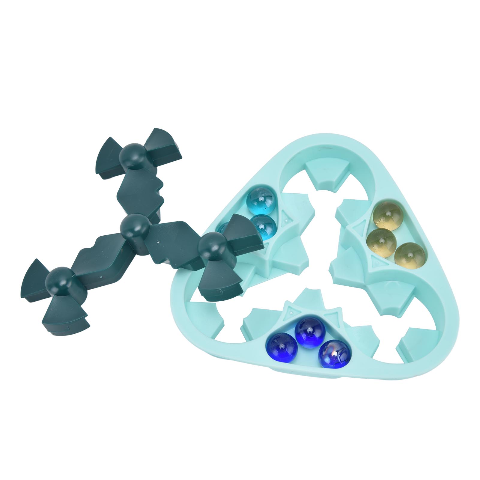 

Вращающийся пинбол с подставкой, снимающий стресс, игра с шариками, детская развивающая игрушка для домашней вечеринки Type 5