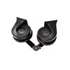1622755-00-B 1109660-00-A For Tesla Model 3/Y Air Electric Loud Snail Horn Double Dual-Tone Whistle Sound Speaker Replacement