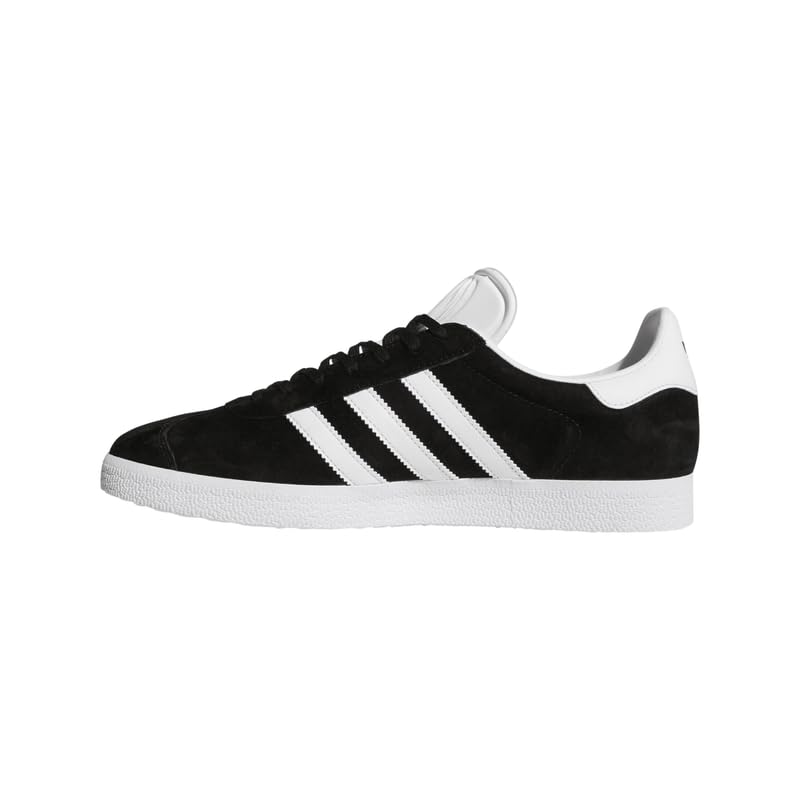 GAZELLE US [adidas Originals] Sneakers, Black, 10.5 (28.5 Cm)