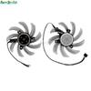 GA91S2U 87mm Computergrafik-Videokarten-GPU-Kühllüfter für EMTEK/PALIT RTX2060 2060S 2070 DURA VGA-Kühlerlüfter-Radiator 4 Pins