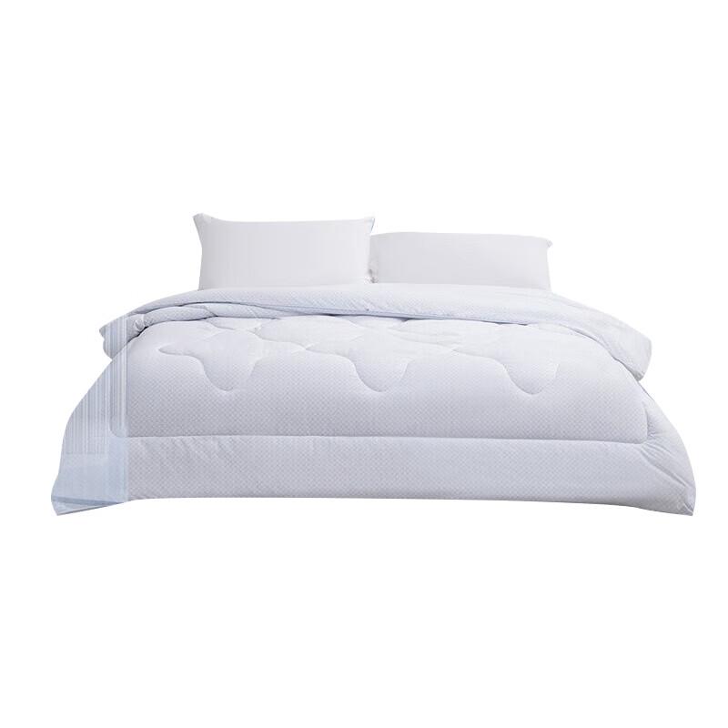 

Mercury Home Textiles All Season Seven-Hole Fiber Quilt