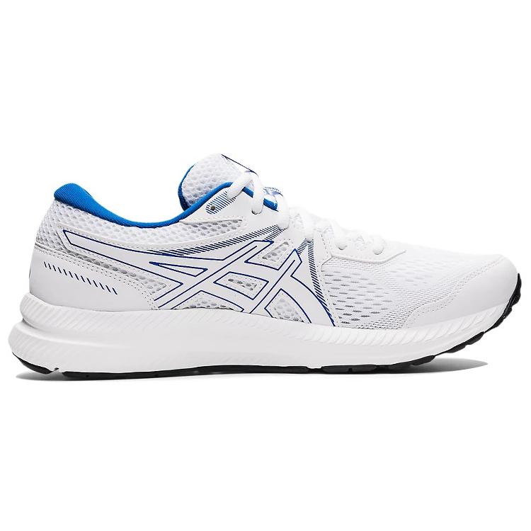 New Asics Gel Contend 7 'White Blue' 1011B040-104