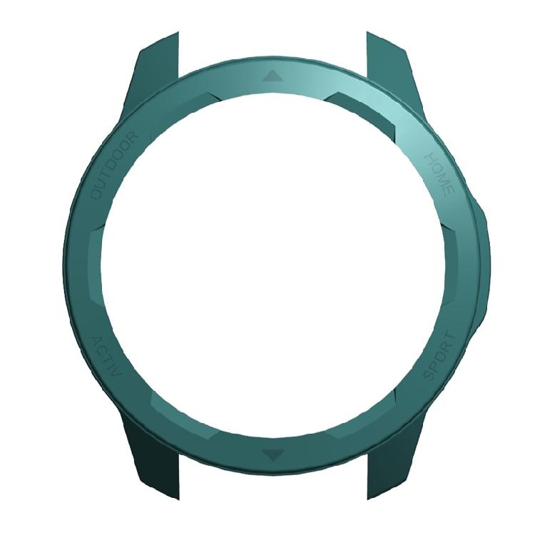 Screen Protector Housing Hard Cover Bumper for Shell for  Mi Watch S1 Active зелёный