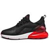 Men's shoes 26 mesh breathable and lightweight casual sports shoes men's air cushion soft sole shock-absorbing running shoes