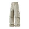 Freizeithose Herren Sommer Dünn Locker Gerade Beine Sporthose Herrenhose