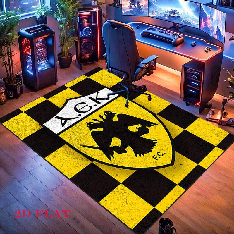 SPA club Carpet Rug for Living Room Bedroom Home Sofa Decoration,Kids play Nonslip Floor Mat