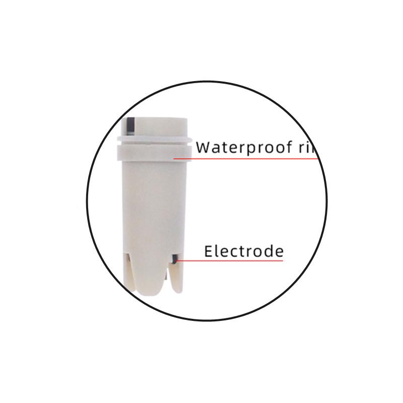 New Digital 3 In 1 PH EC TEMP Meter Multi-parameter Drink Water Quality Tester for Aquarium, Pools PH Monitor Meter 50% Off