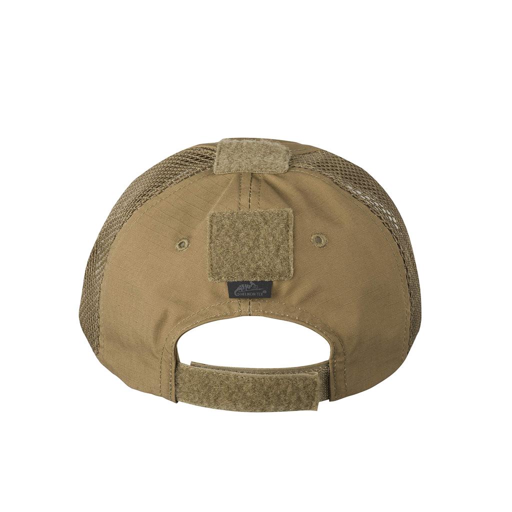 Mesh Cap Tactical Cap Baseball Cap Military BBC VENT CAP Headgear Baseball Cap Tactical Helikong [HELIKON-TEX] Helikon-Tex (Olive Green)