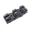 The 93570-2Z150 is compatible with the Hyundai ix35 power window regulator's master switch.