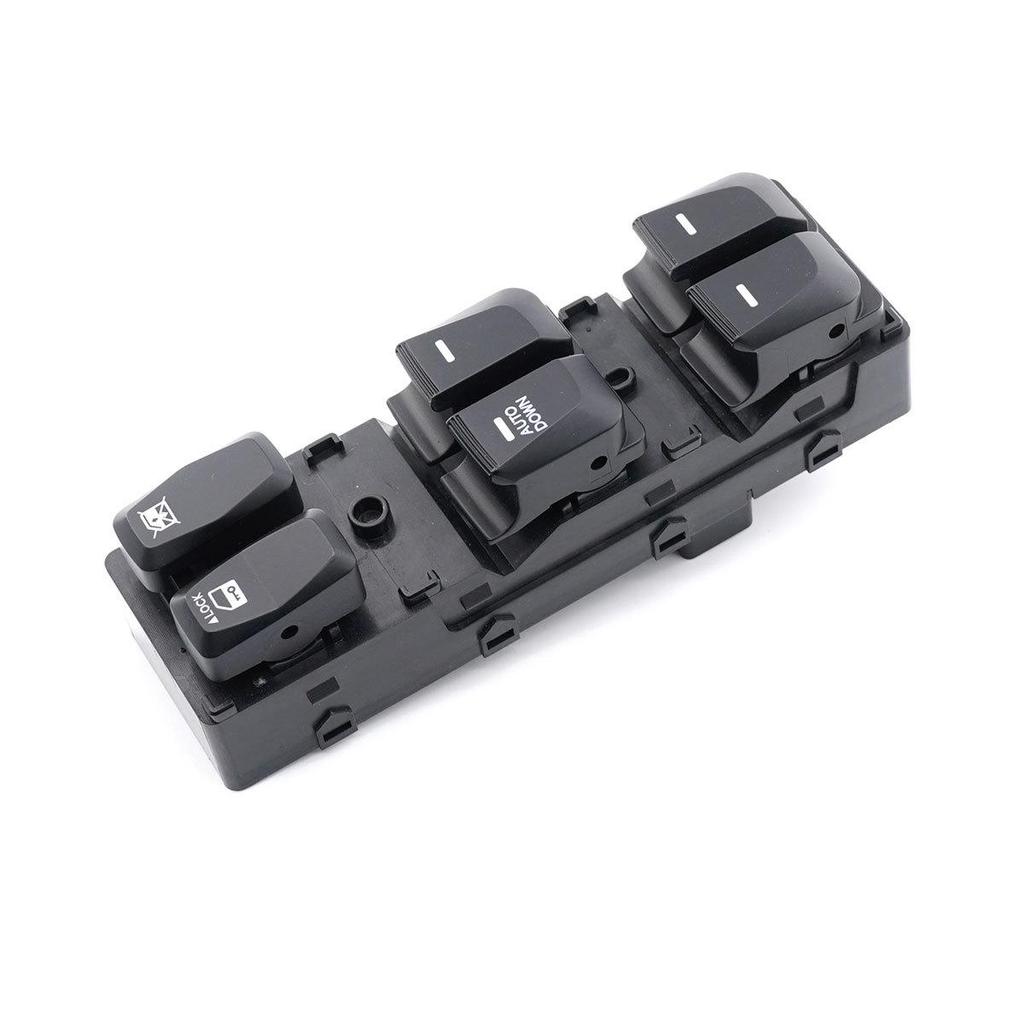 The 93570-2Z150 is compatible with the Hyundai ix35 power window regulator's master switch.