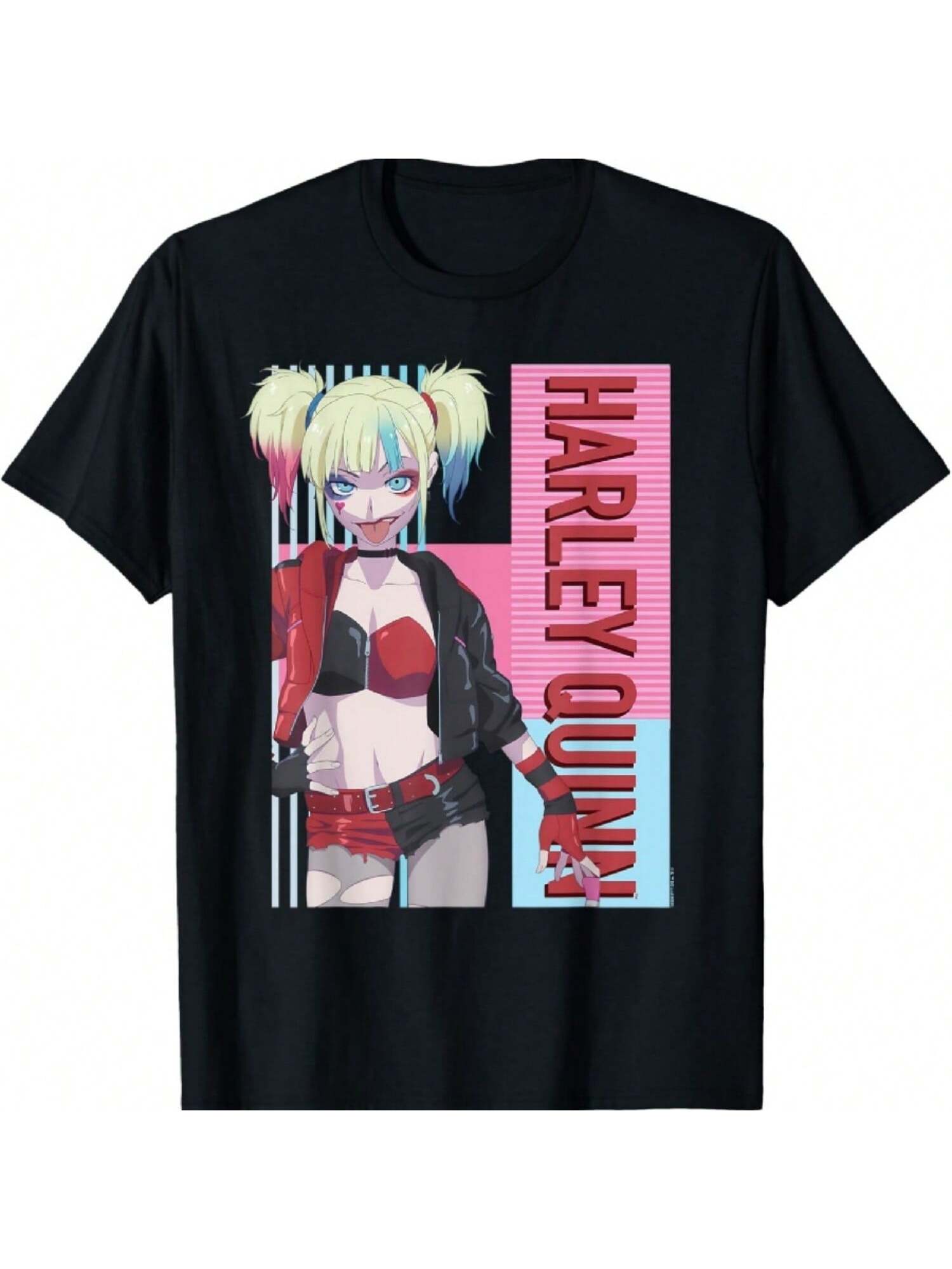 Suicide Squad Isekai T-Shirt S разноцветный