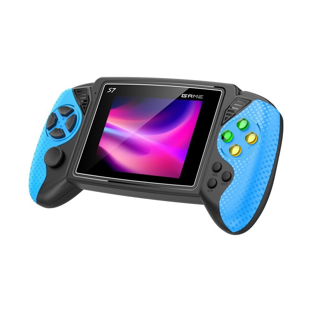 S7 Retro Handheld Game Console 3.5 inch LCD Screen 620 Games Rechargeable